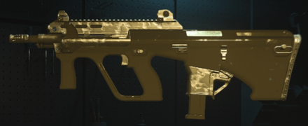 Modern Warfare 3 (MW3) - Gold MX9