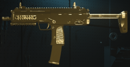 Modern Warfare 3 (MW3) - Gold VEL 46