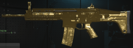 Modern Warfare 3 (MW3) - Gold TAQ-56