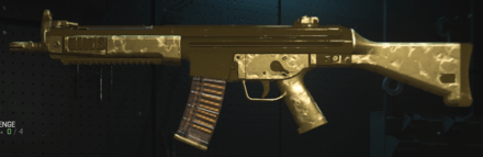 Modern Warfare 3 (MW3) - Gold Lachmann-556