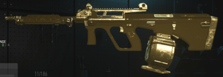 Modern Warfare 3 (MW3) - Gold HCR 56