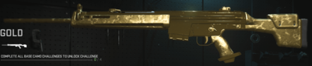 Modern Warfare 3 (MW3) - Gold LM-S