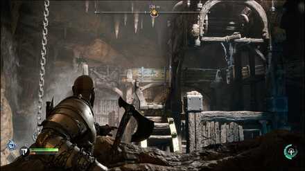 Ragnarok - The Quest for Tyr - mine puzzle 2