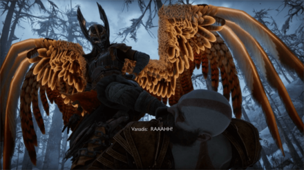 Ragnarok - The Mysterious Valkyrie (Freya)