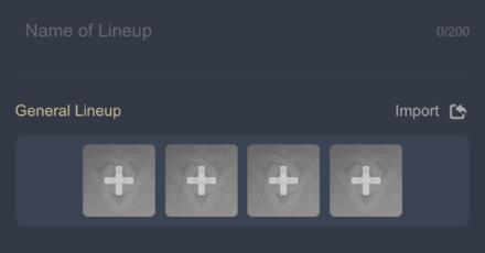 Genshin - How to Participate in the Lineup Simulator Event Step 3