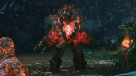 Ragnarok - Forest Ancient mode:show