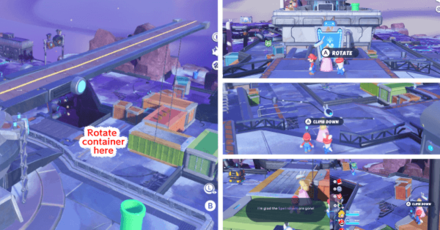 Mario + Rabbids Sparks of Hope - How to get to the Third Spellraiser