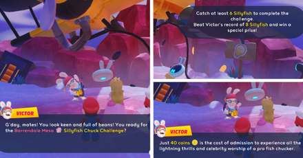 Mario + Rabbids Sparks of Hope - Complete Victor