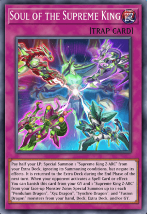 Soul of the Supreme King