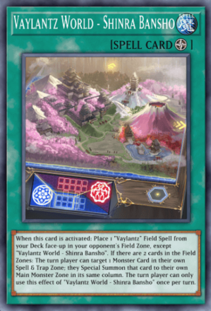 Vaylantz World - Shinra Bansho