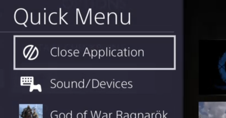 God of War Ragnarok - Restarting the Game