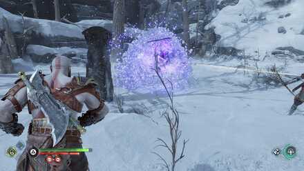 GOWR - Frost Phantom