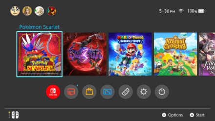 Pokemon Scarlet and Violet (PV) - Preloading Now Available on November 11