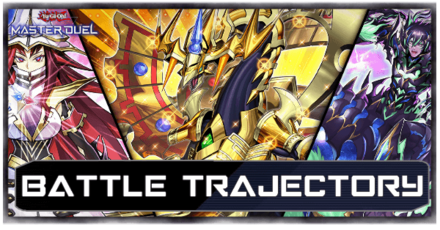 Battle Trajectory Top Image