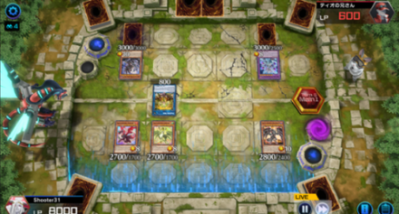 Master Duel - Create a Team