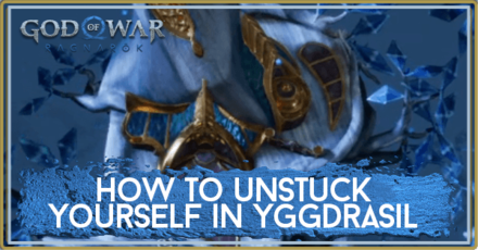 God of War Ragnarok - Yggdrasil how to unstuck