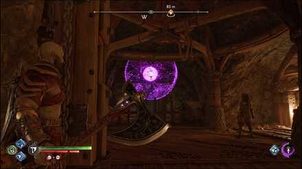 Ragnarok - two gates puzzle 1