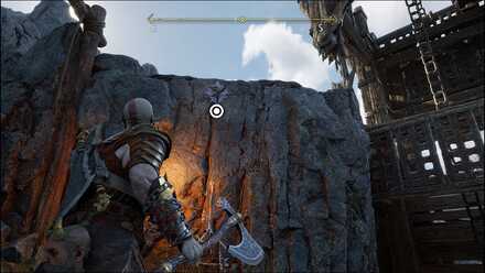 Ragnarok - lift and geyser puzzle 1