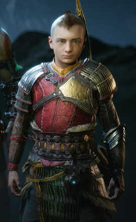 Fate Breaker Tunic Armor