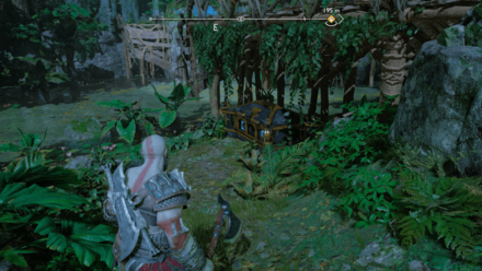 GoW Ragnarok - World View