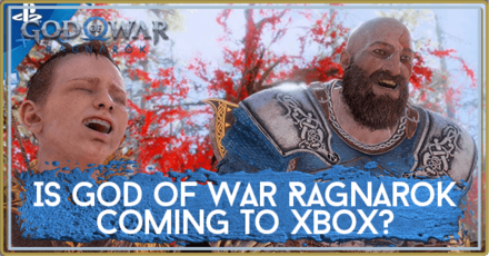 Presidente da Xbox diz que God of War Ragnarok é o próximo jogo de sua  lista 