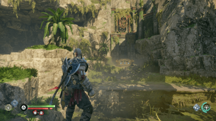 GoW Ragnarok - World View