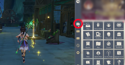 Genshin - Dual Missions Progress and Probe 5