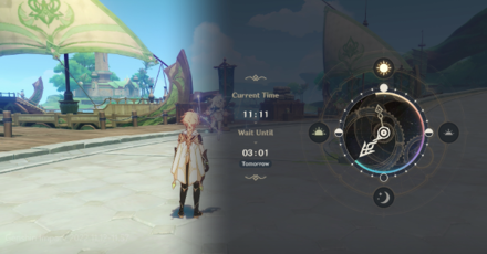 Genshin - Dual Missions Progress and Probe 4