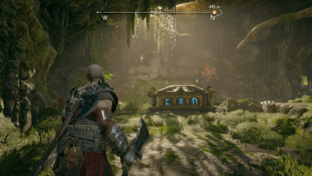 GoW Ragnarok - World View