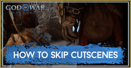 God of War Ragnarok - How to Skip Cutscenes