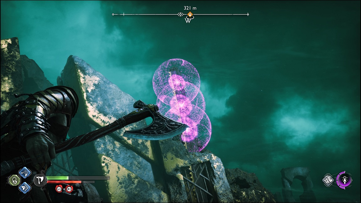 Ragnarok - opening the second gate