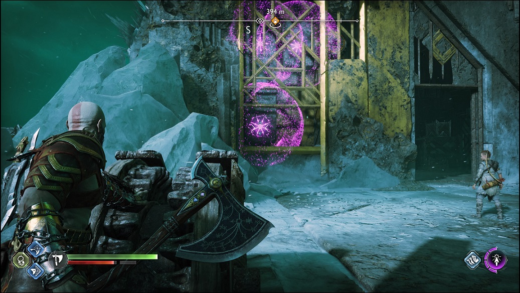 Ragnarok - opening the third gate