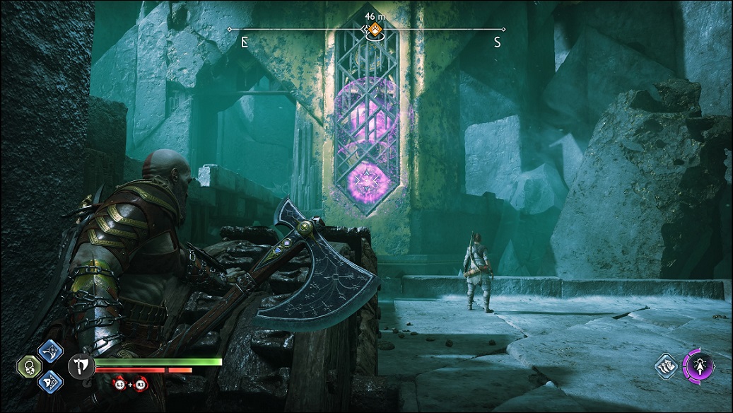 Ragnarok - opening the fourth gate