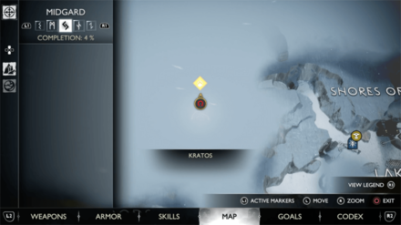 Ragnarok - Frost Phantom Location Image