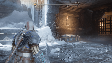 GoW Ragnarok - World View