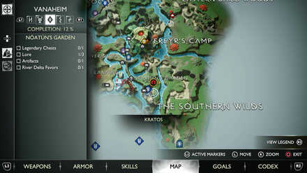 Ragnarok - How to Get Lunda