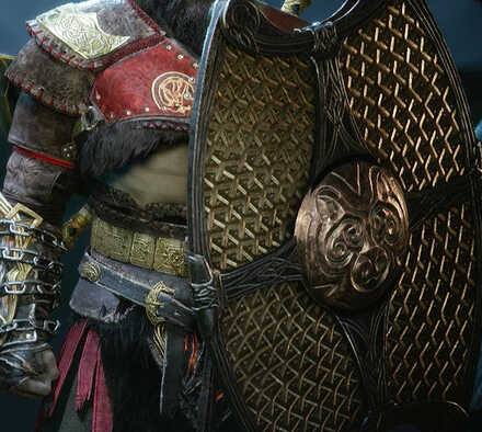 Ragnarok - Onslaught Shield