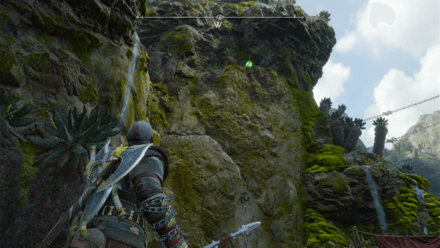 GoW Ragnarok - World View