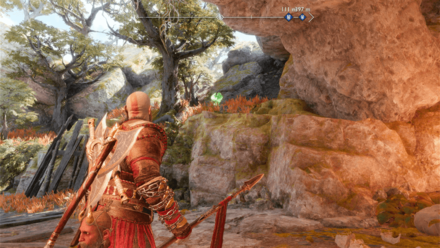 GoW Ragnarok - World View