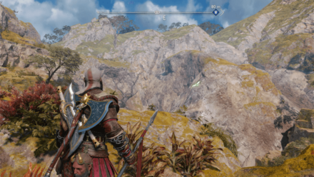 GoW Ragnarok - World View