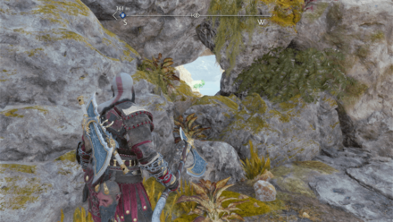 GoW Ragnarok - World View