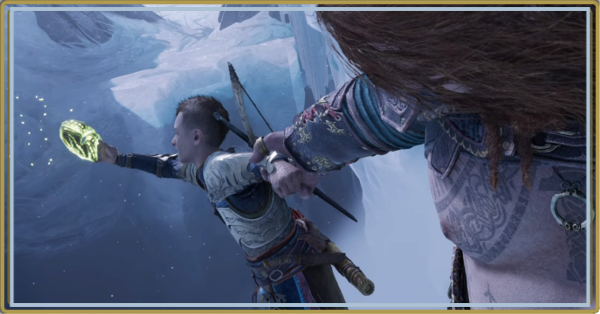 Ragnarok - Unlocking the Mask