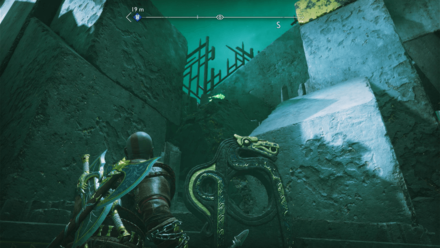 GoW Ragnarok - World View