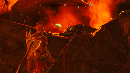 GoW Ragnarok - World View