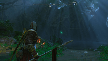 GoW Ragnarok - World View