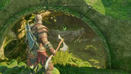 GoW Ragnarok - World View