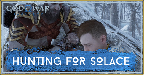 God of War Ragnarok - Hunting for Solace Walkthrough