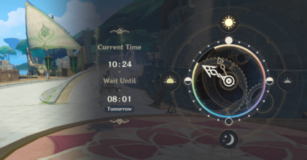 Genshin - Unfathomable Defenses Quest Step 1