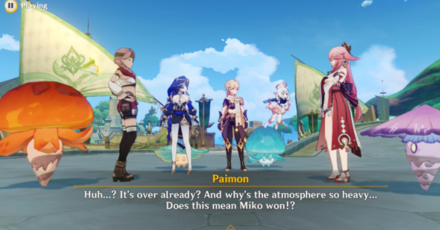 Genshin - Unfathomable Defenses Quest Step 6