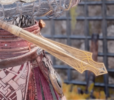 Charging Assault Sauroter Attachment